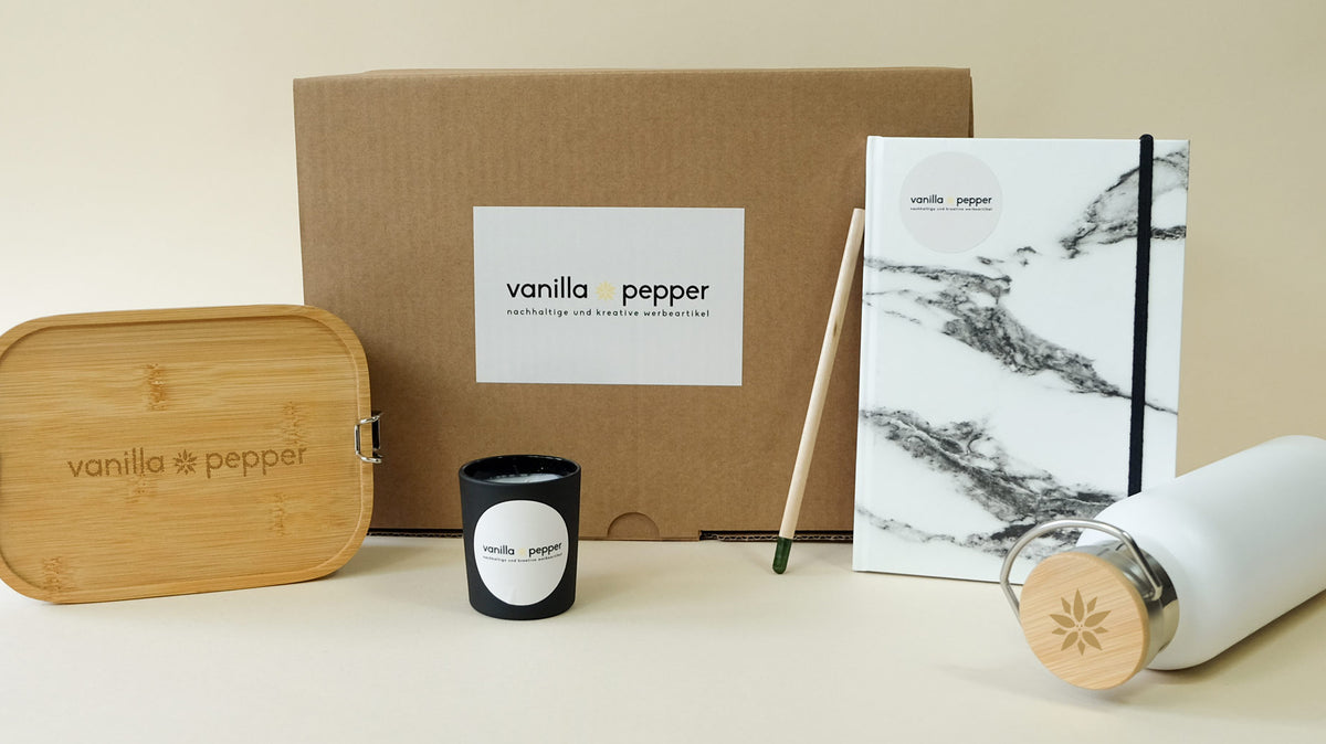 Geschenkboxen für Firmen zu Weihnachten