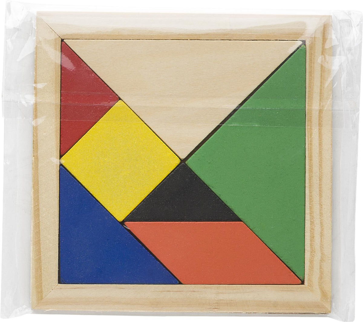 Intelligenzpuzzle Maximilian, Holz, 7 St.
