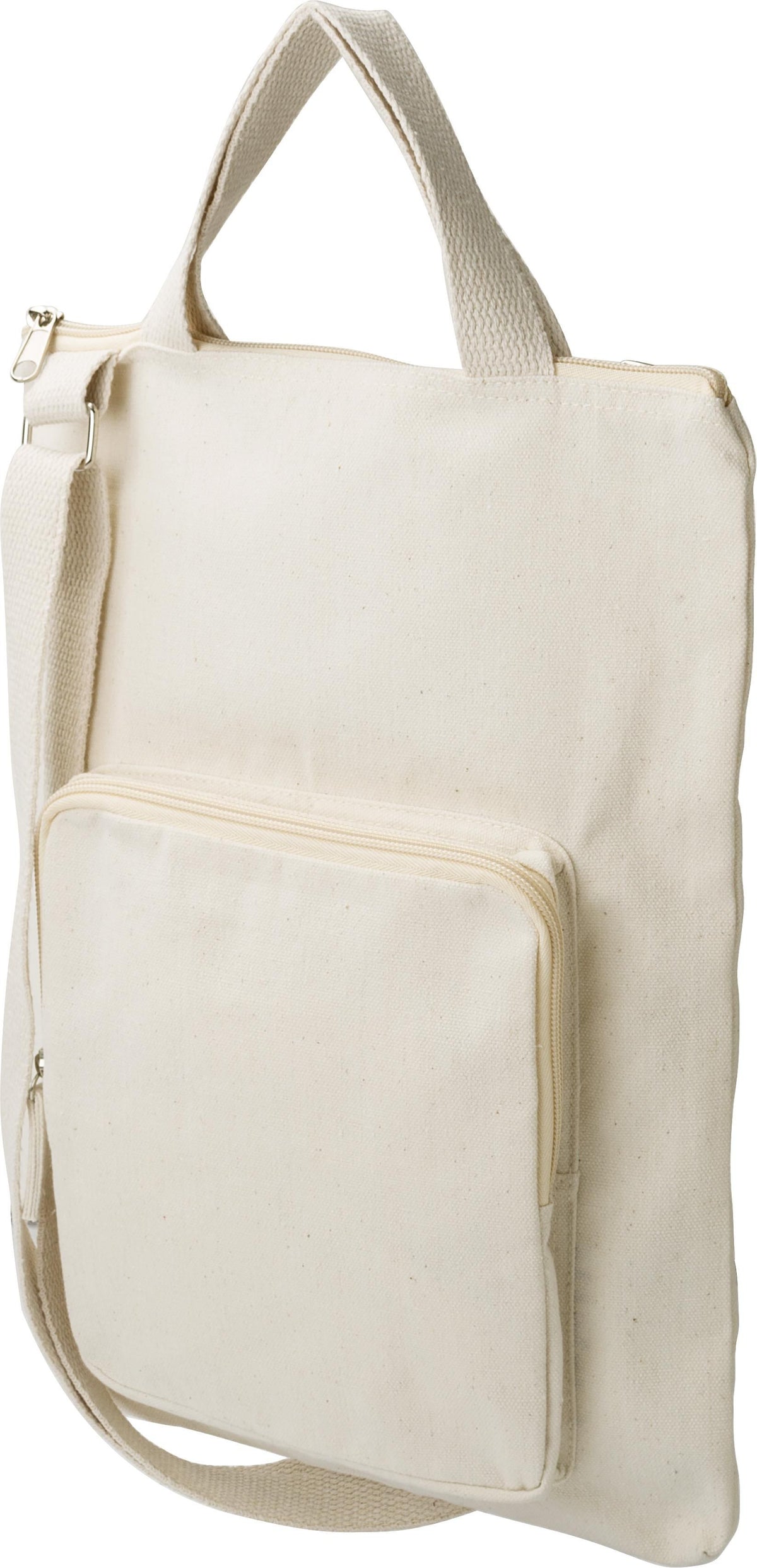 Laptoptasche Iker, Baumwolle, 15", 1,7 l