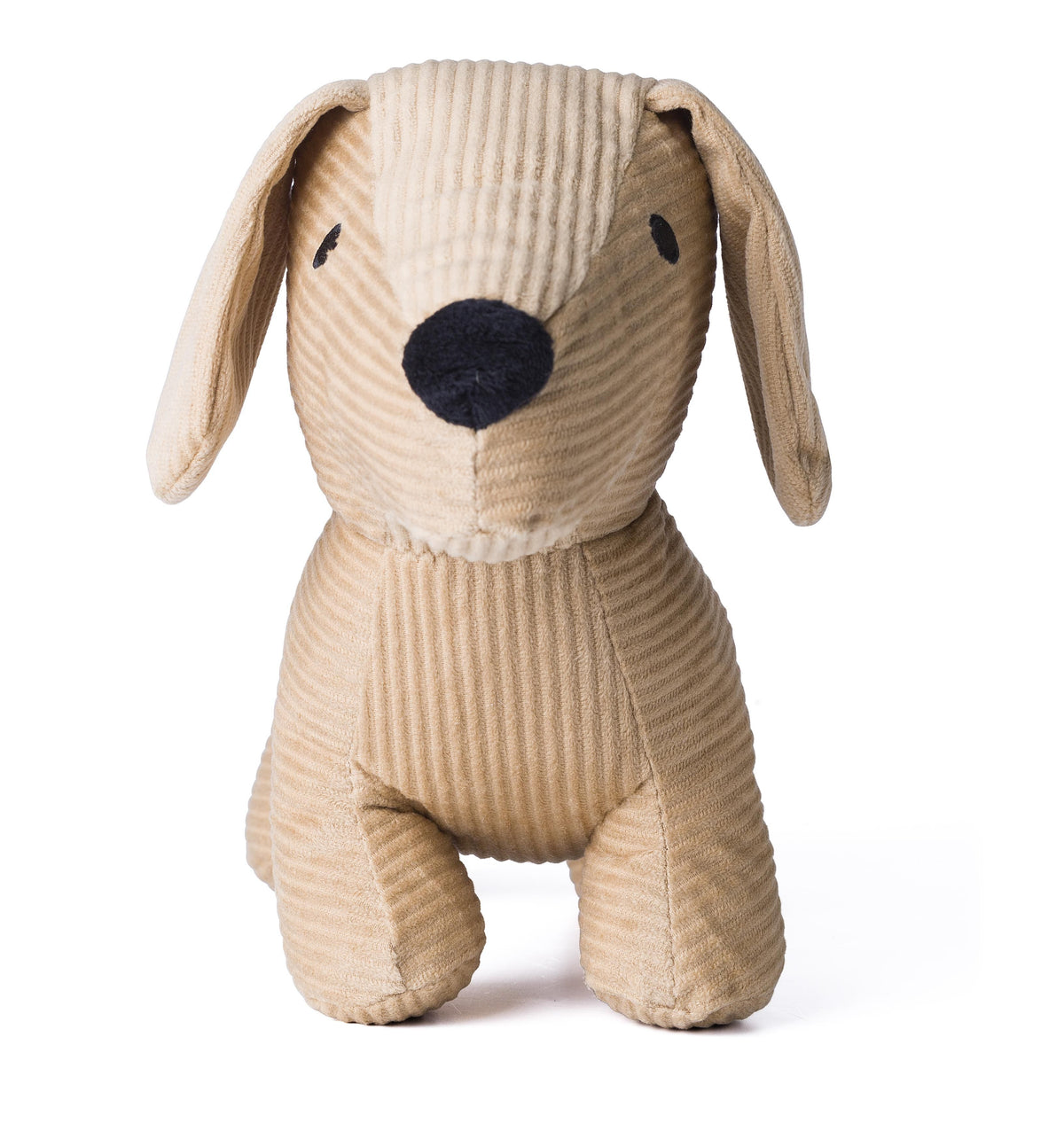 Kuscheltier Liza, Hund