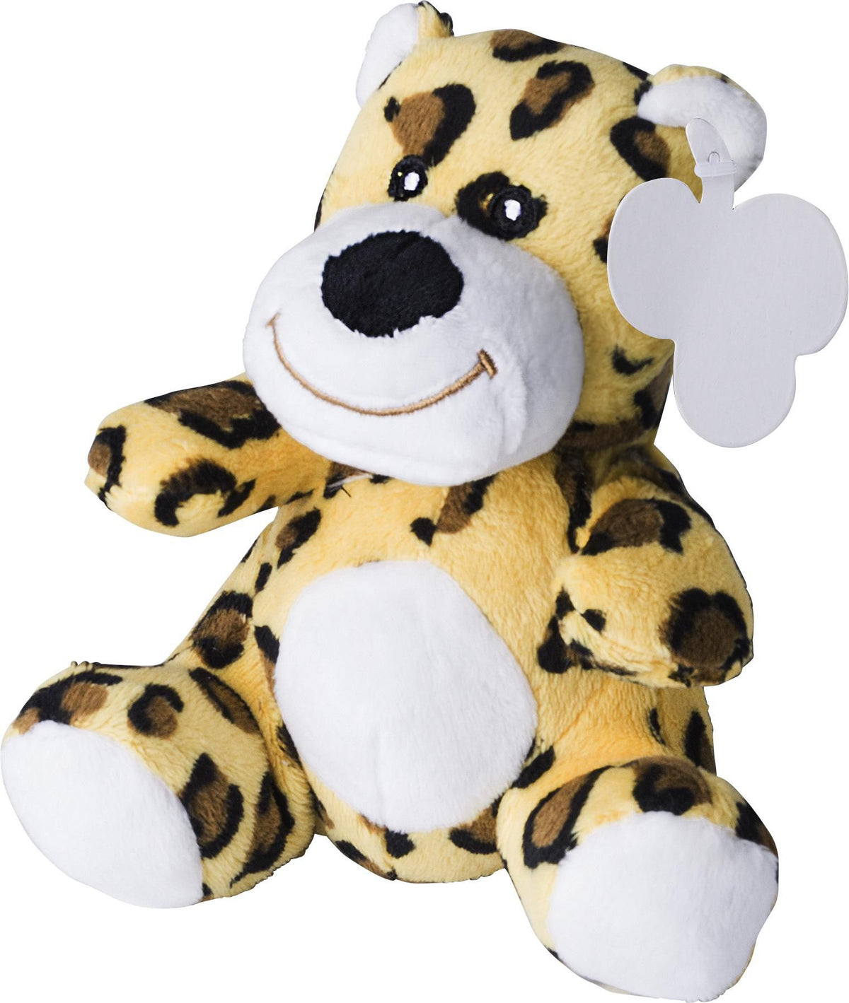Kuscheltier Lauren, Leopard