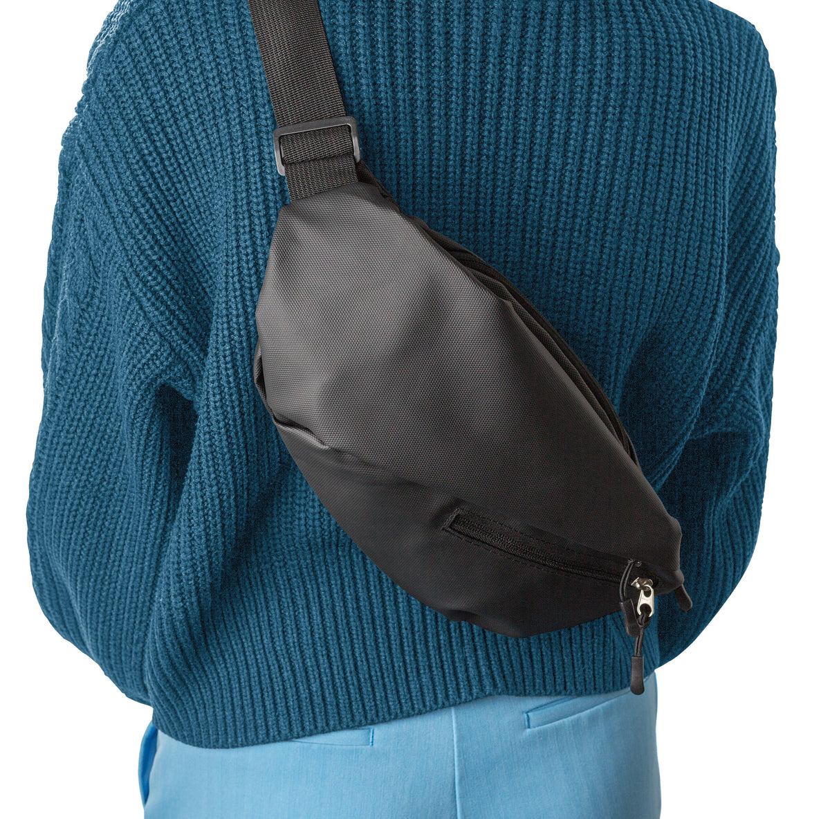 Umhängetasche Bria, Polyester 600D, Wasserabweisend, 1 l