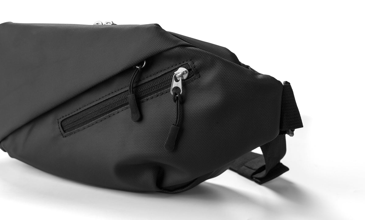 Umhängetasche Bria, Polyester 600D, Wasserabweisend, 1 l