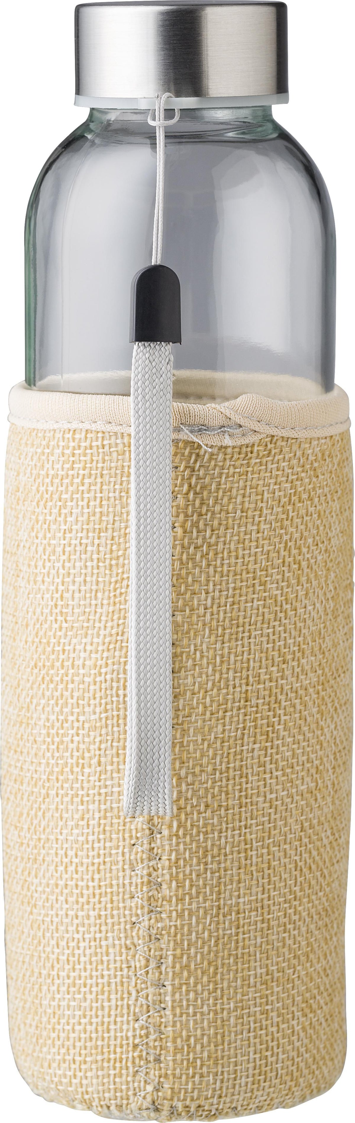 Trinkflasche Kaydence, Glas, 500 ml
