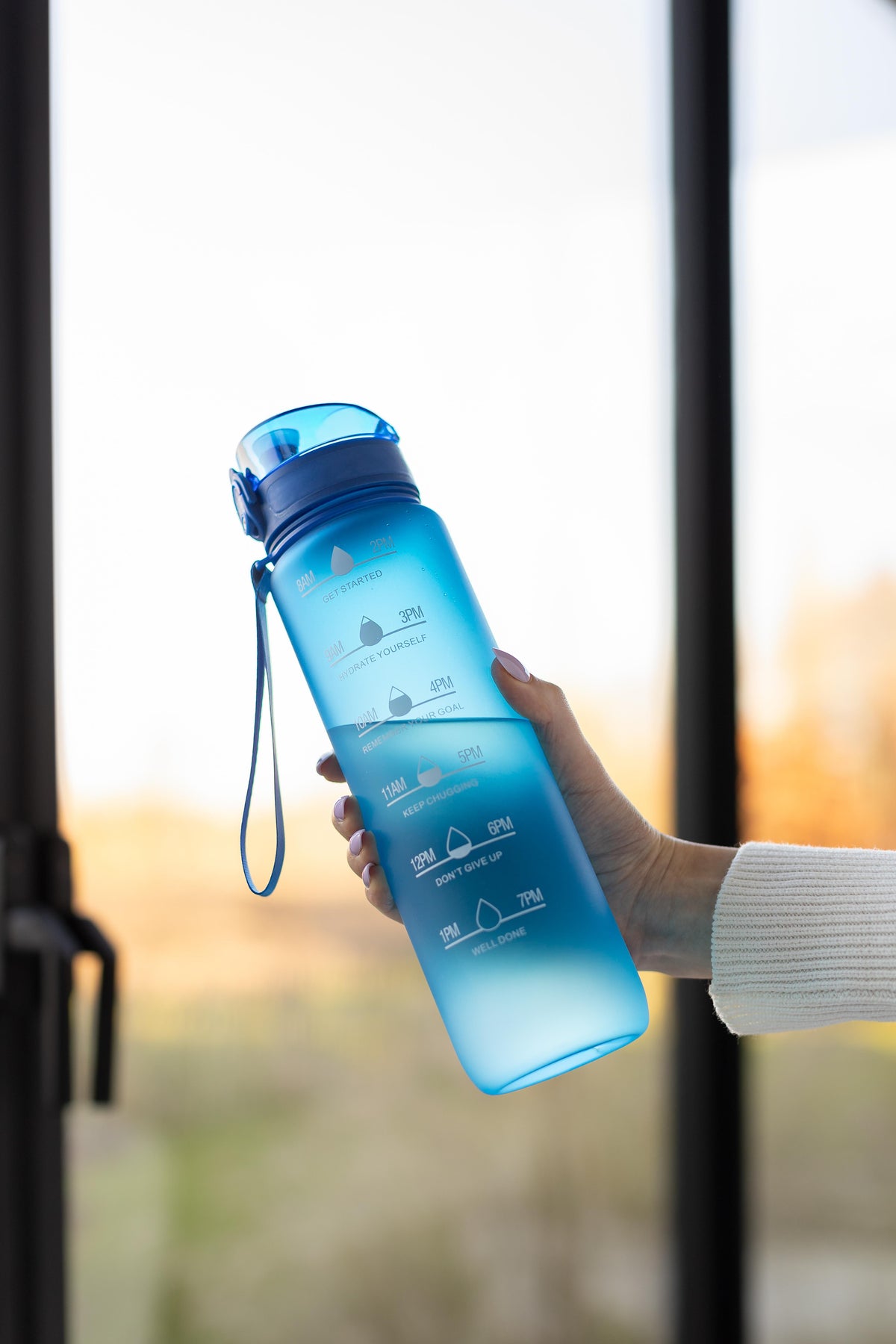 Trinkflasche Brinley, 1 l