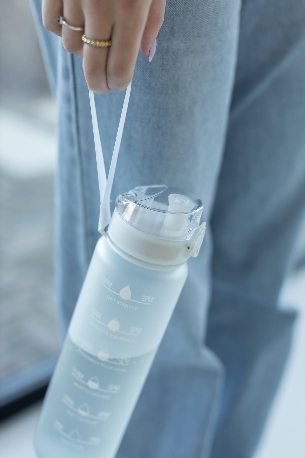 Trinkflasche Brinley, 1 l