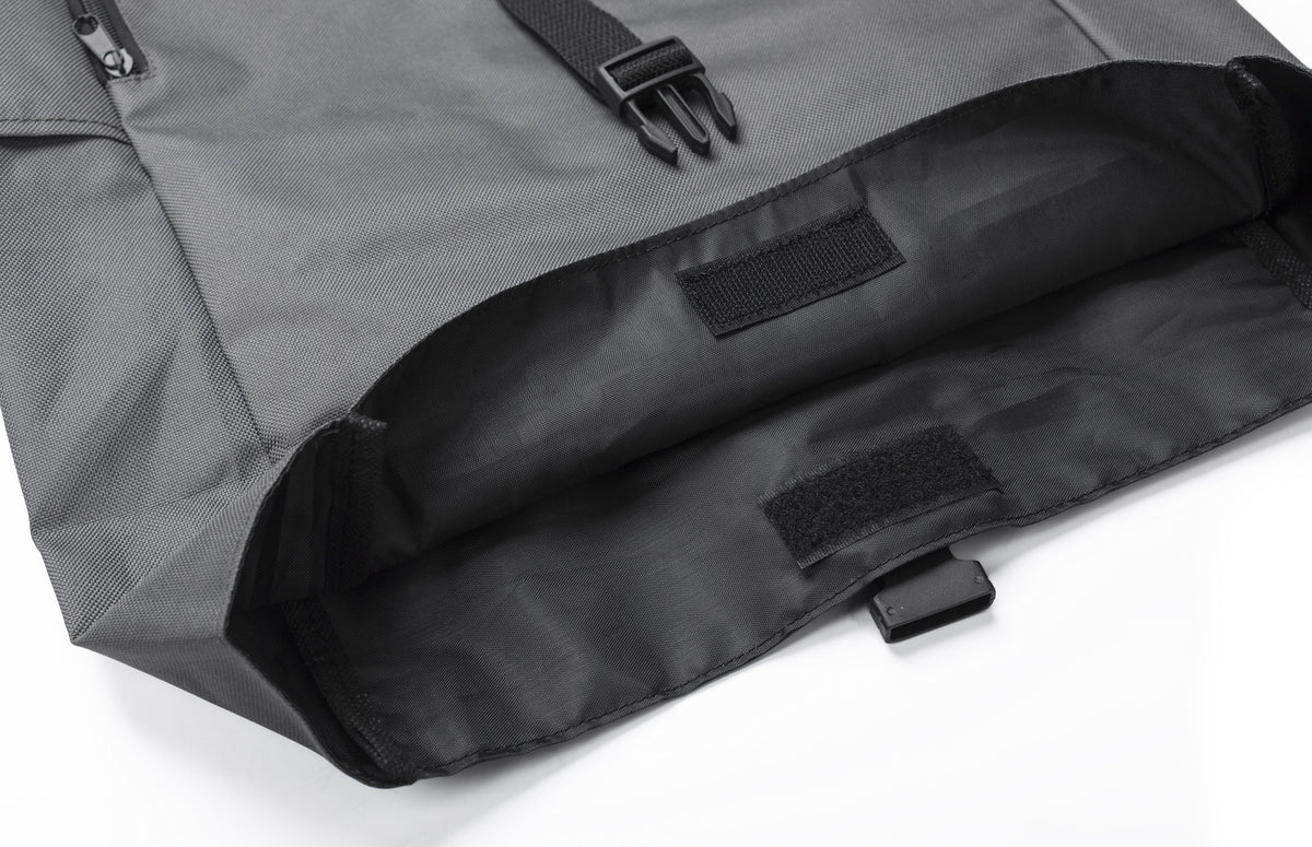Roll Top Rucksack Evie, 600D