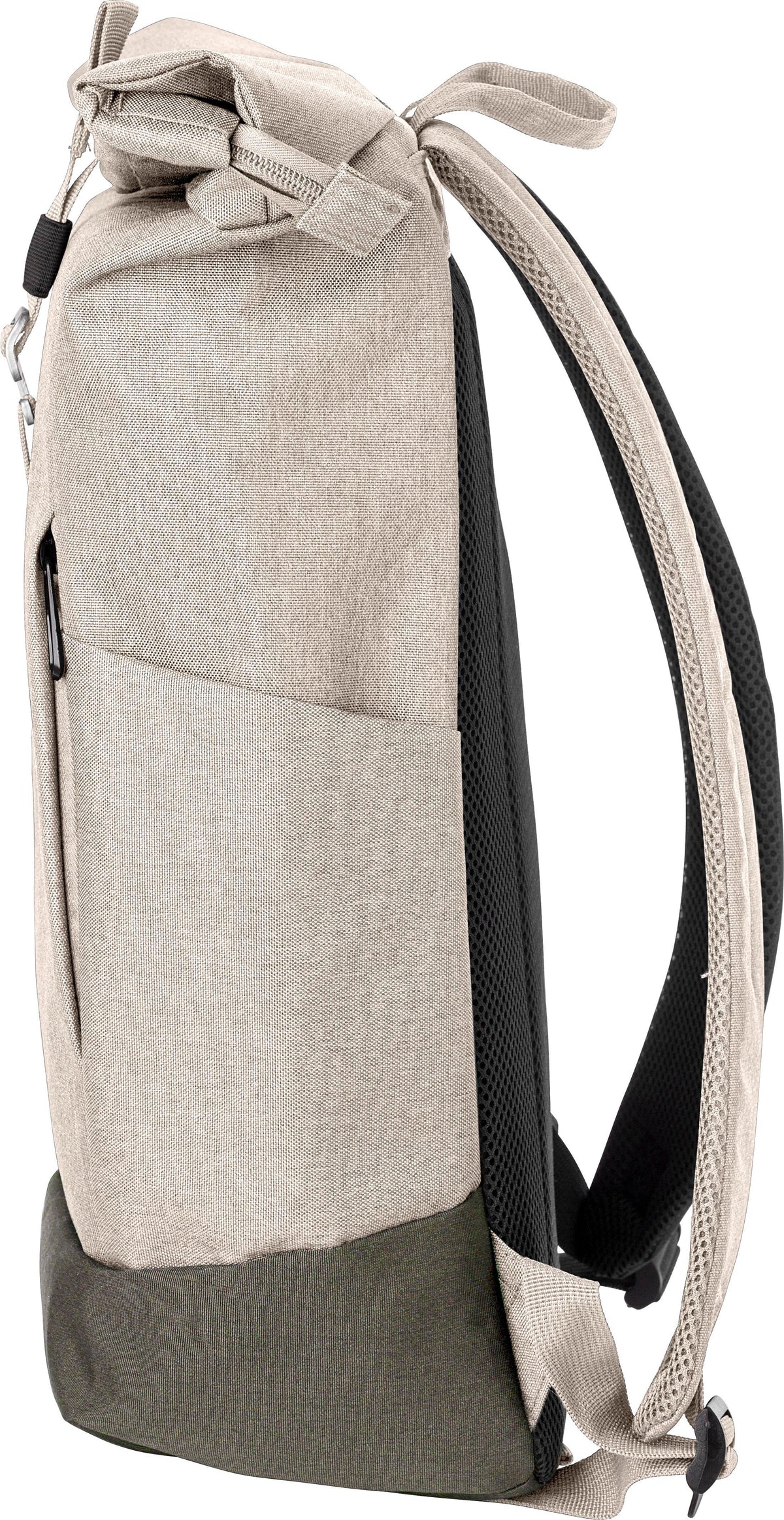 Rucksack Oberon, Roll top, Laptop 14", 20 l