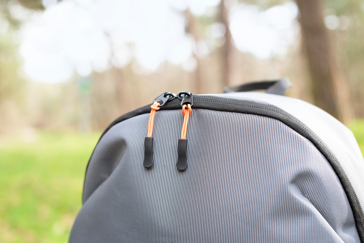 Rucksack Indigo, Zweifarbig, Laptop 15", 18 l
