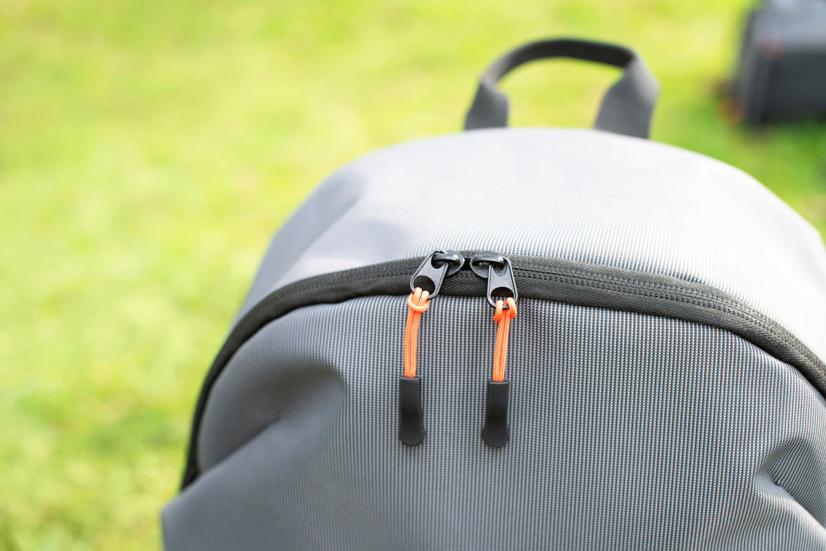 Rucksack Indigo, Zweifarbig, Laptop 15", 18 l