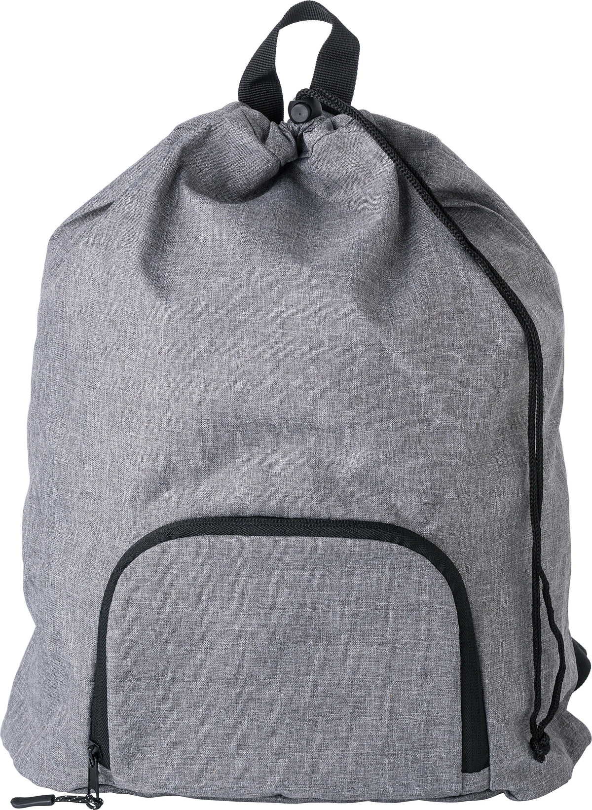 Rucksack Camilla, Faltbar, Kordelzug, 17 l