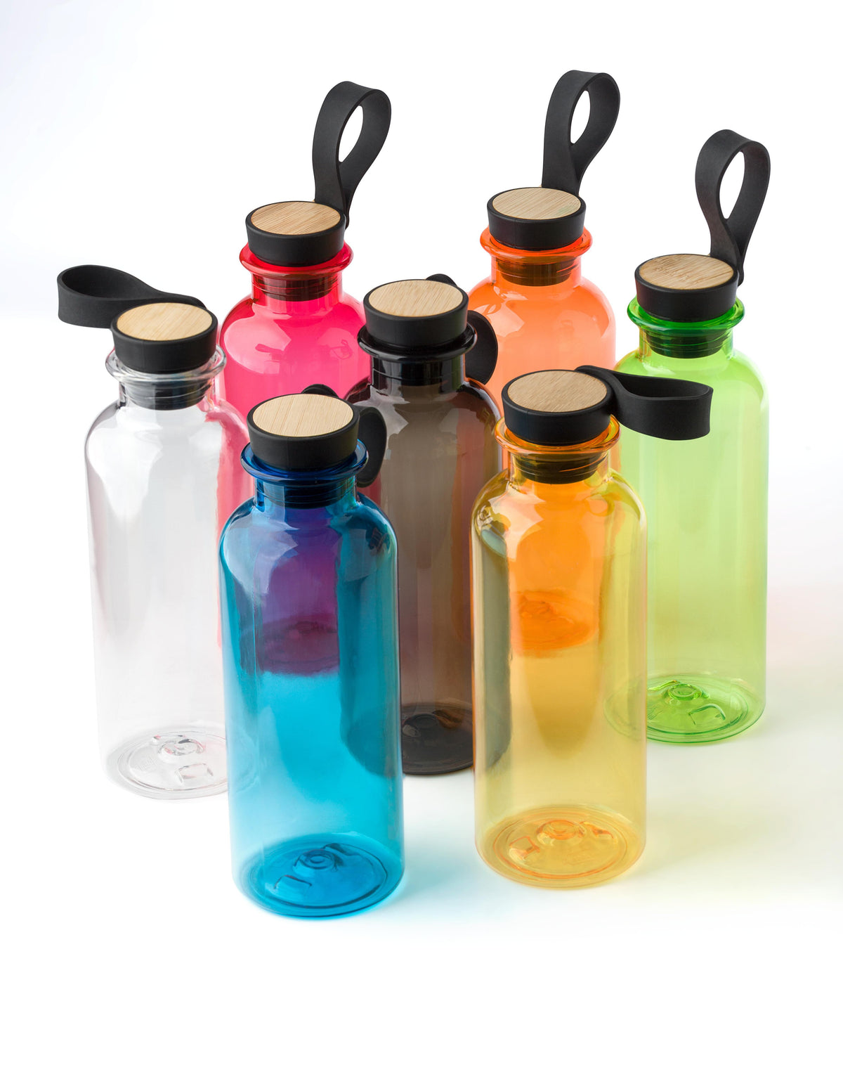 Trinkflasche Laia, PET, 500 ml