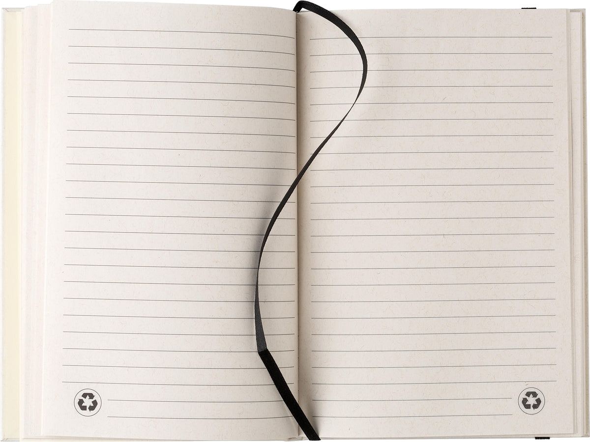 Notizbuch Hudson, A5, Liniert