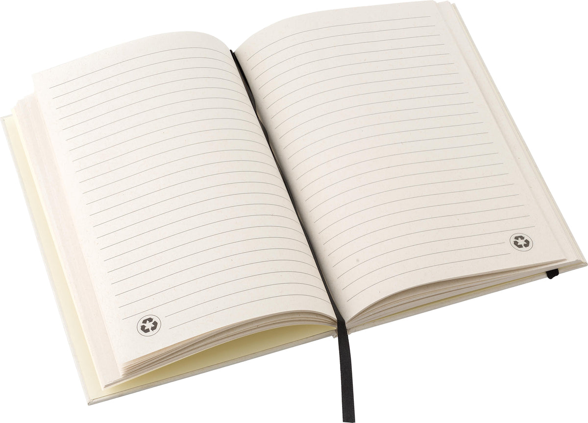 Notizbuch Hudson, A5, Liniert