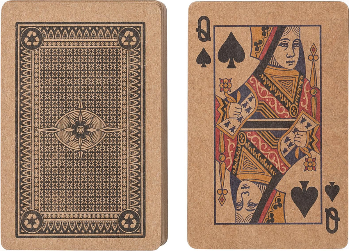 Spielkarten Arwen, 2 Sets