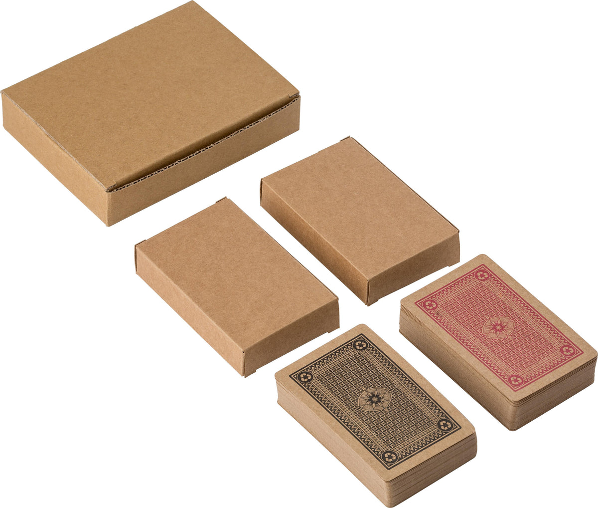 Spielkarten Arwen, 2 Sets