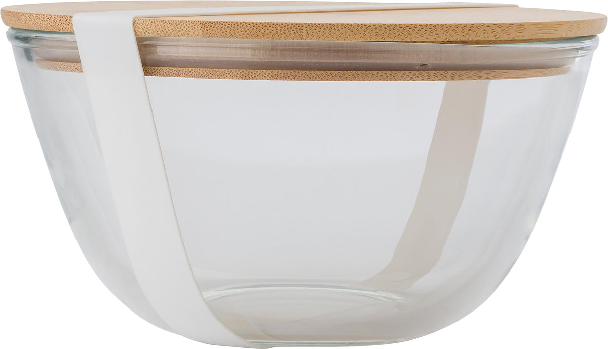 Salatschüssel Isabeau, Glas, 1,2 l