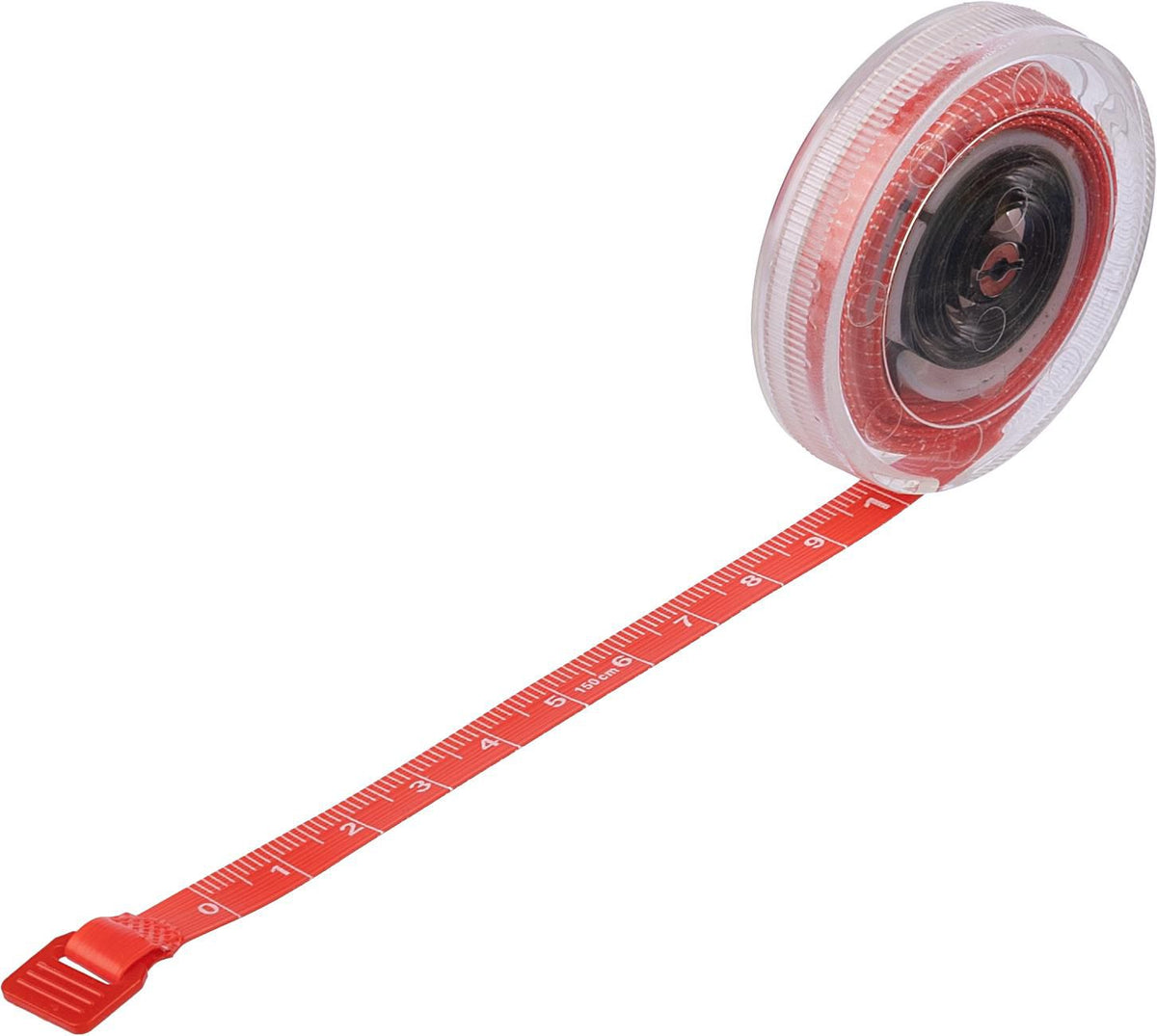 Rollbandmaß Theo, 1,5 Meter, Einziehbar