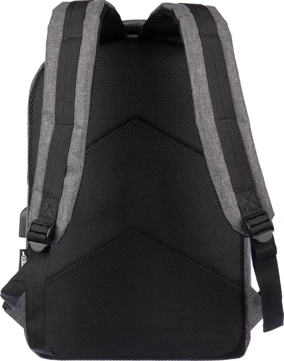 Laptop Rucksack Henrik, USB Anschluss