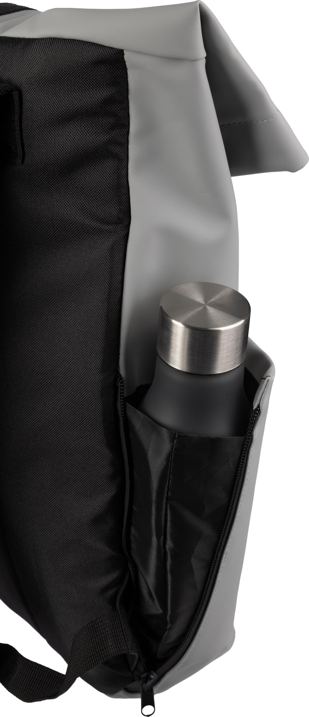 Rucksack Senta, Roll top, Laptop 15", 6 l