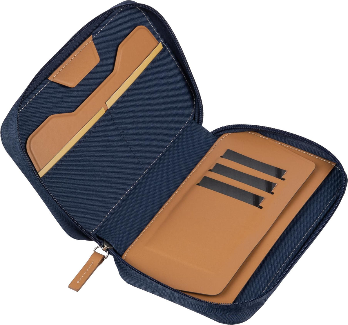 Reisebrieftasche Susanne, RFID