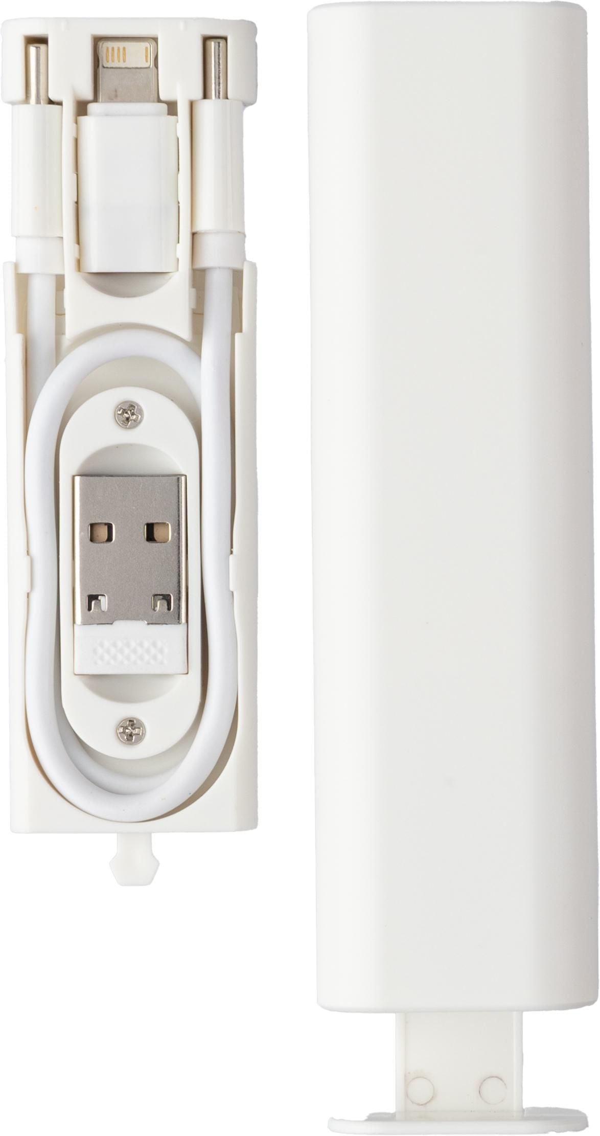 Kabel- und Stecker Set Uwe, Kunststoff, USB C, 480 Mbps
