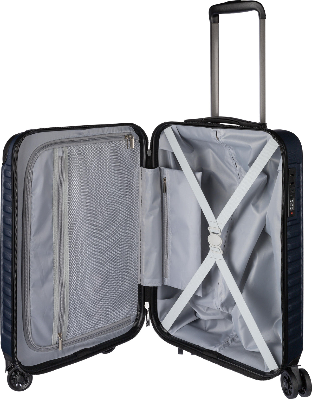 Trolley Elke, 8 Rollen, 19 l