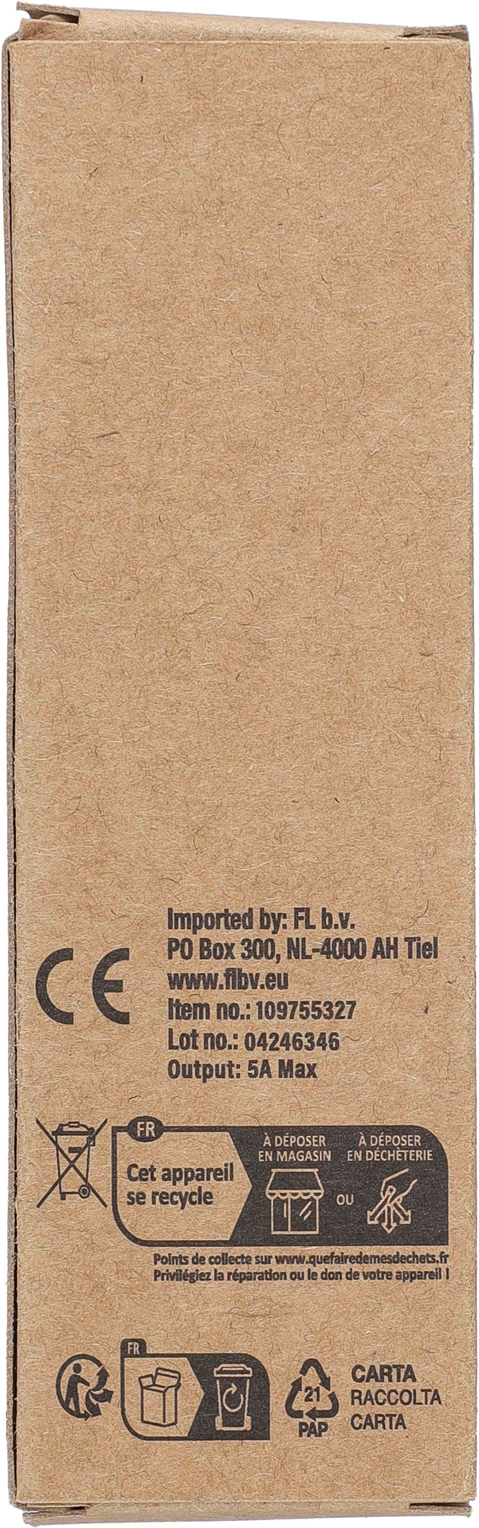 Ladekabel Claudia, Nylon, 65W