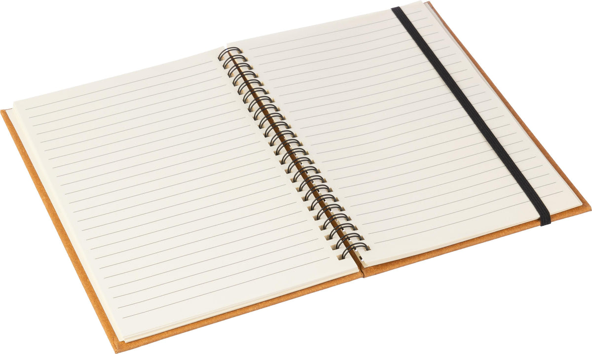 Notizbuch Egon, A5, Liniert