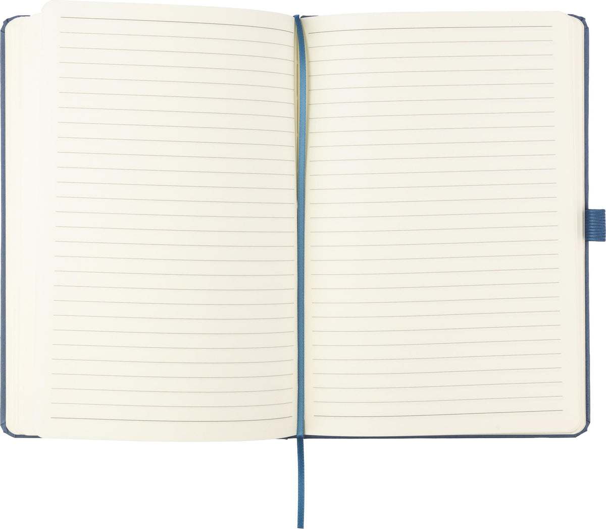 Notizbuch Gertrud, Bioabfallpapier, A5, Liniert