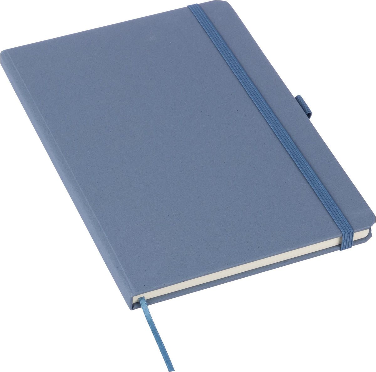Notizbuch Gertrud, Bioabfallpapier, A5, Liniert
