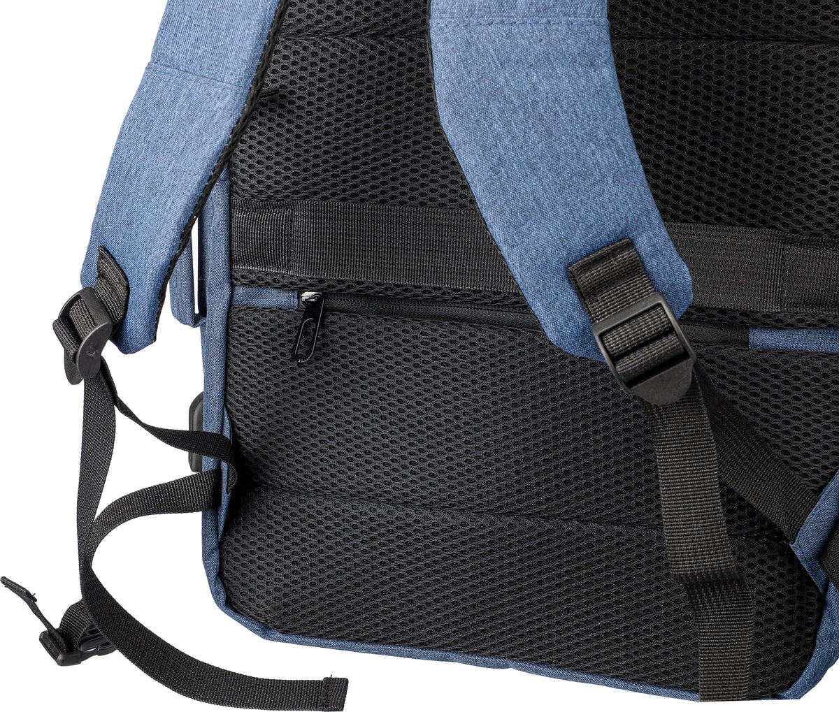 Rucksack Malcolm, Laptop 17", 29 l