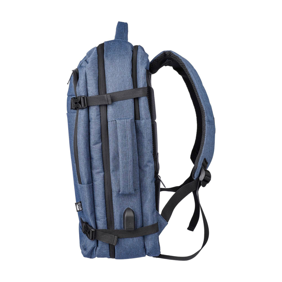 Rucksack Malcolm, Laptop 17", 29 l