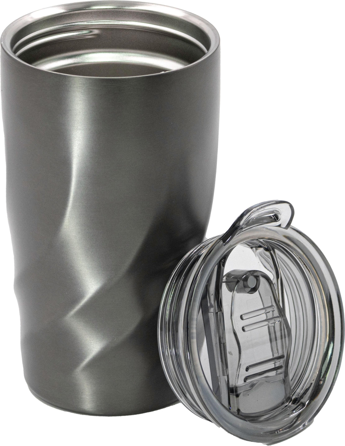 BrandCharger Reisebecher Vortex Calix, 400 ml