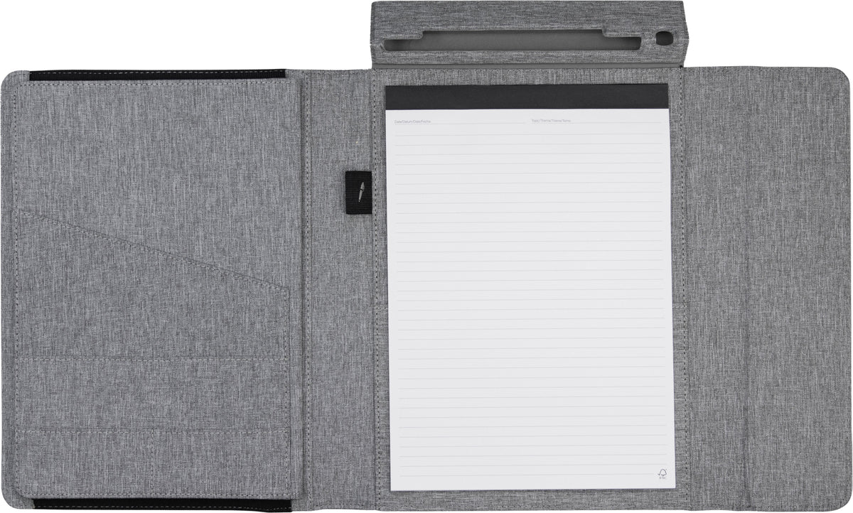 BrandCharger Konferenzmappe Noty Folio, Laptop 14"