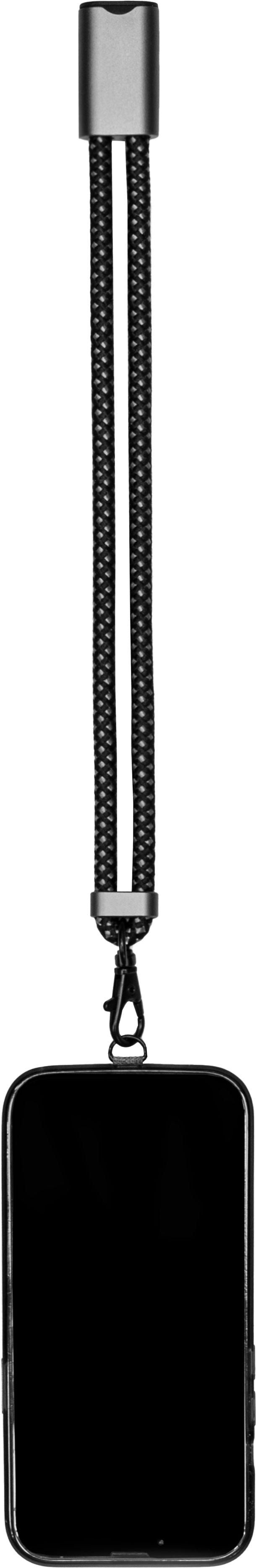 BrandCharger Ladekabel Lany Wristband, USB C