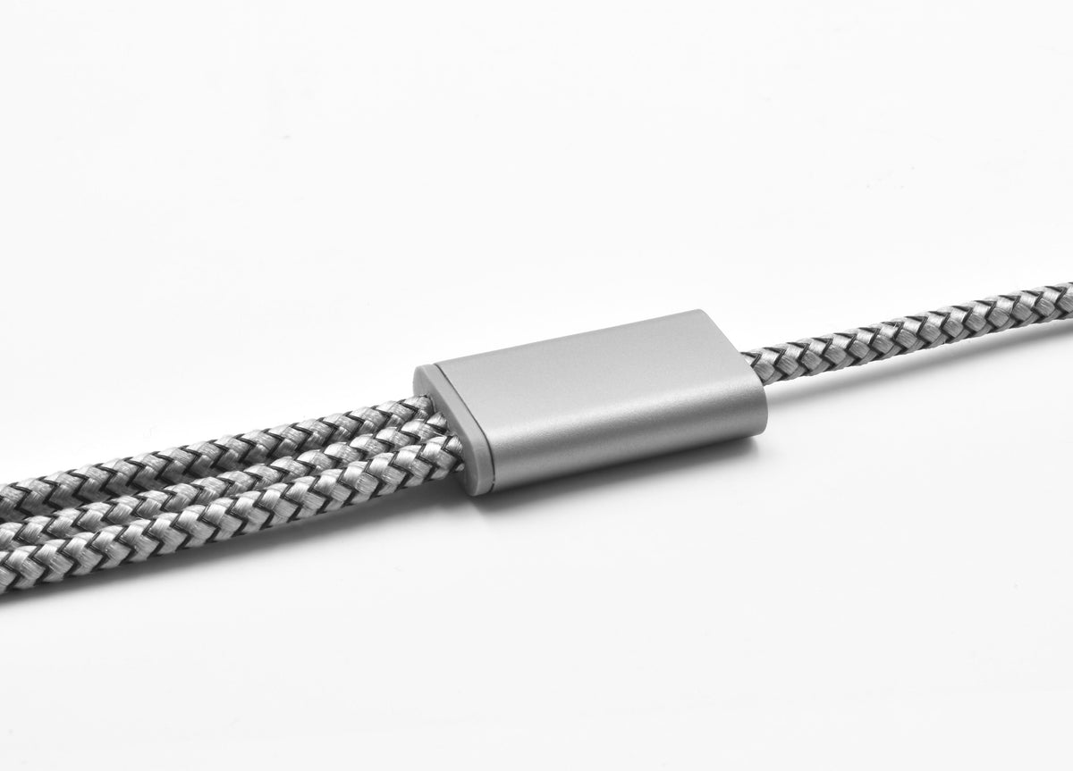 BrandCharger Ladekabel Trident 2+, 3 in 1