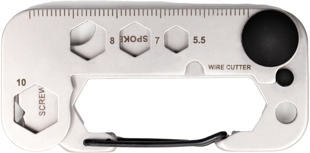 BrandCharger Multitool Twist, 8 Funktionen