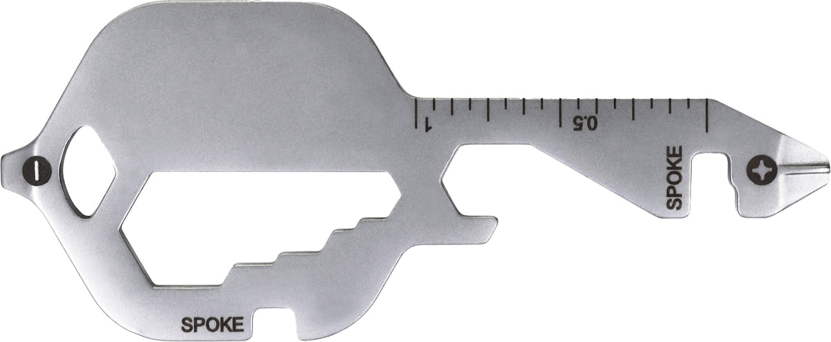 BrandCharger Multitool Kee, 12 Funktionen