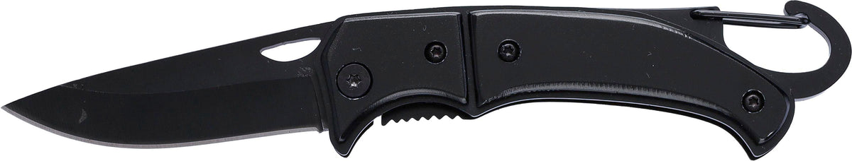Taschenmesser Anne, Edelstahl, Mit Verriegelung