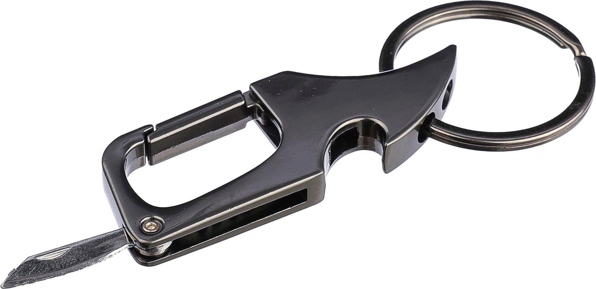 Schlüsselanhänger Bella, Karabiner