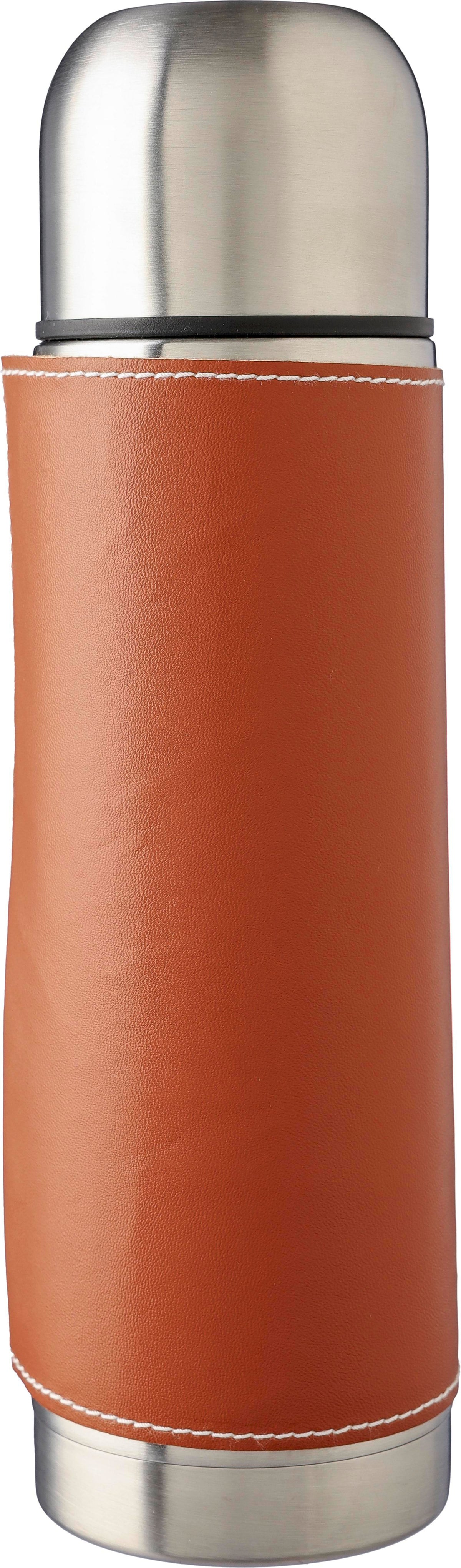 Thermosflasche Bernard, Edelstahl, 400 ml