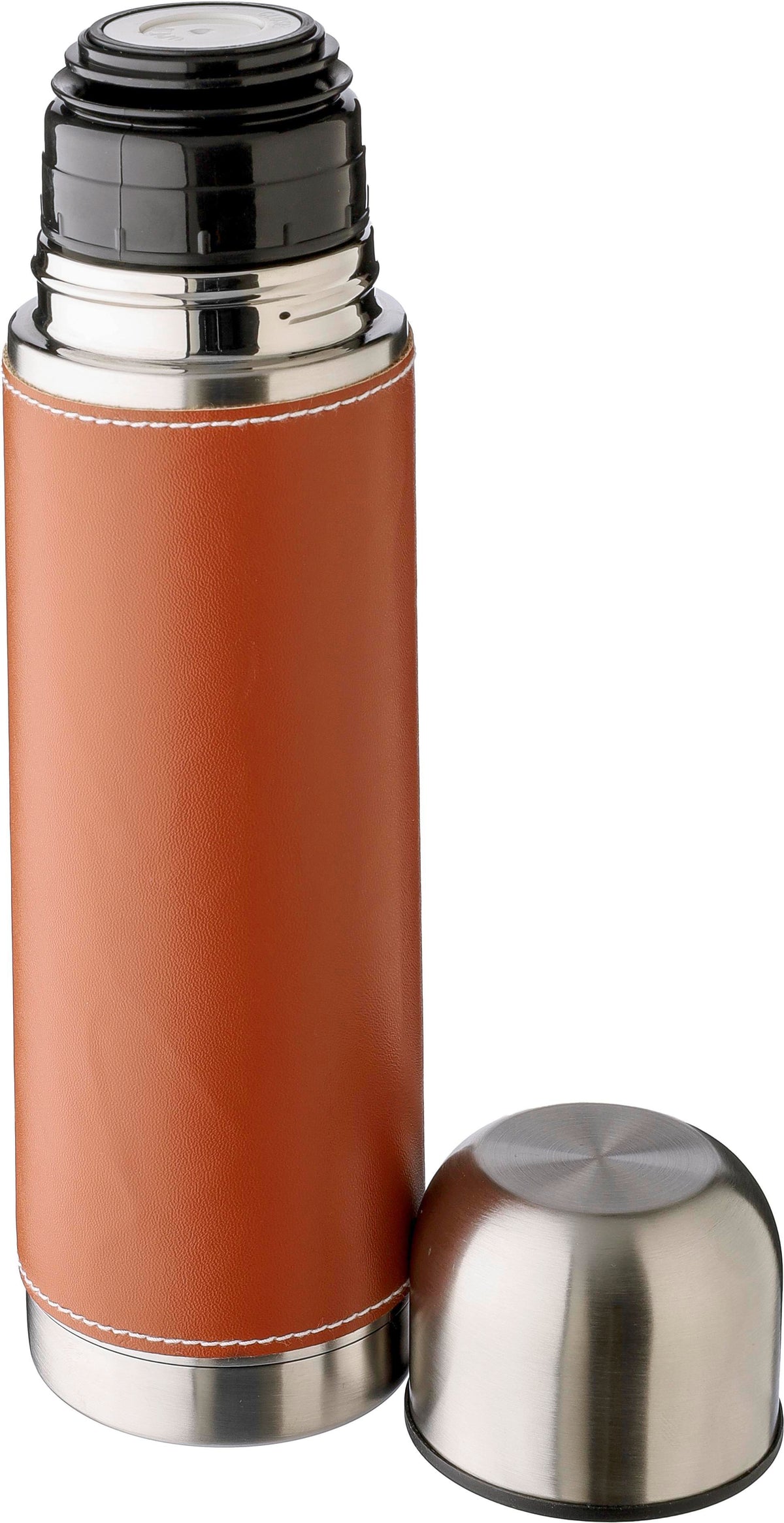 Thermosflasche Bernard, Edelstahl, 400 ml