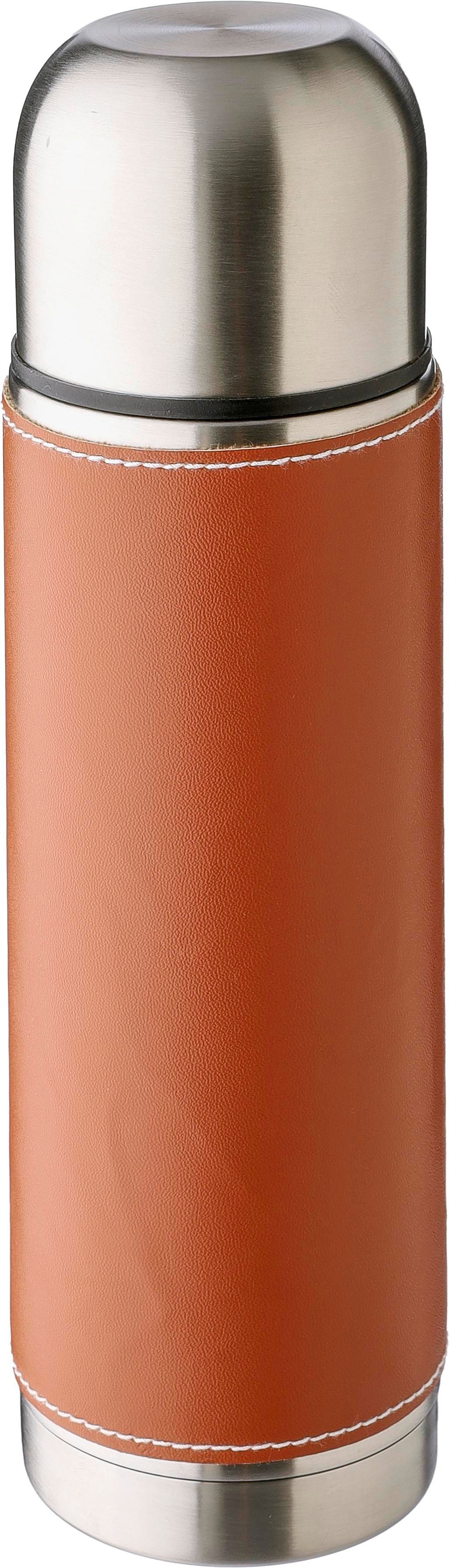 Thermosflasche Bernard, Edelstahl, 400 ml