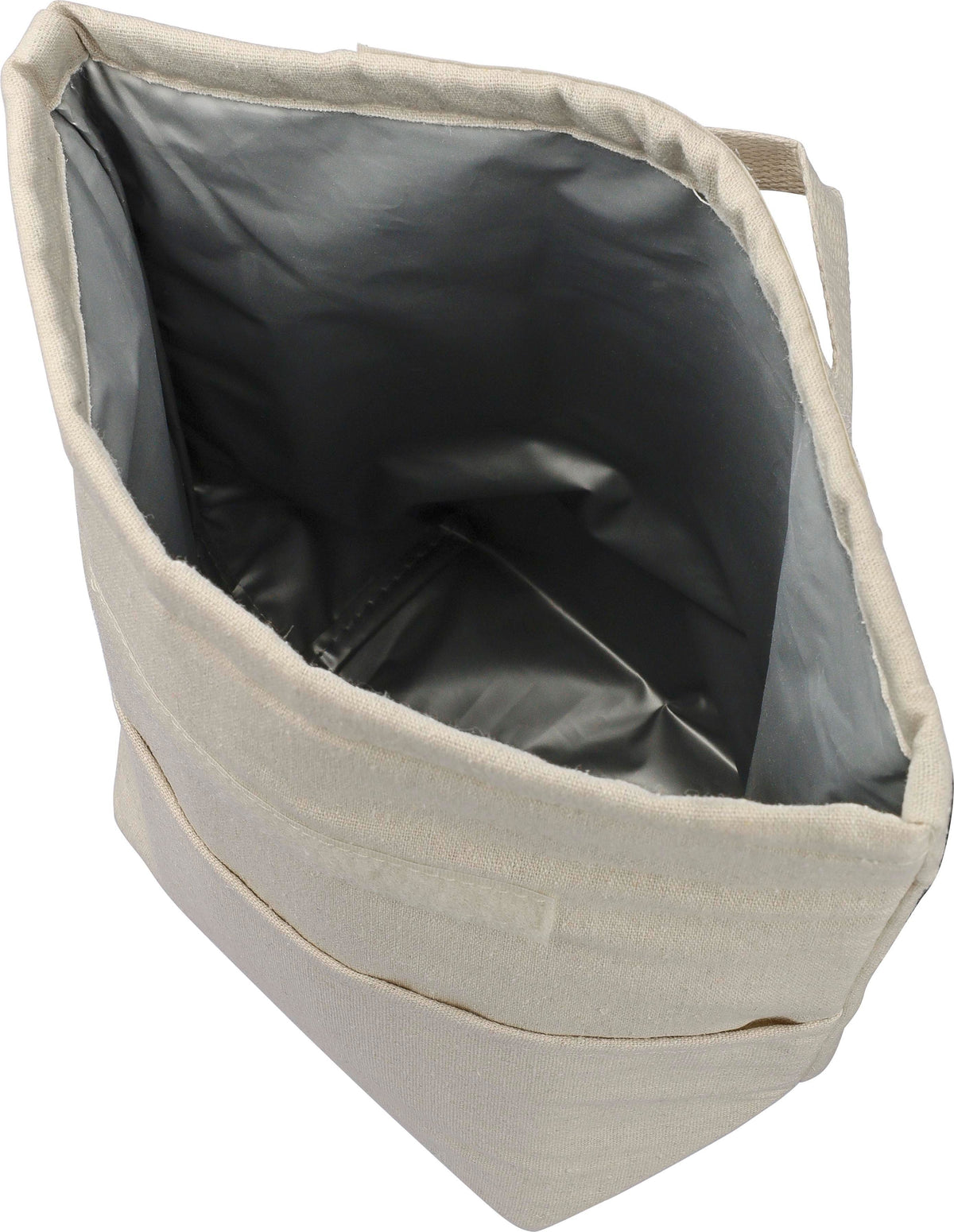 Kühltasche Faith, Baumwolle 220 g/m², Roll top