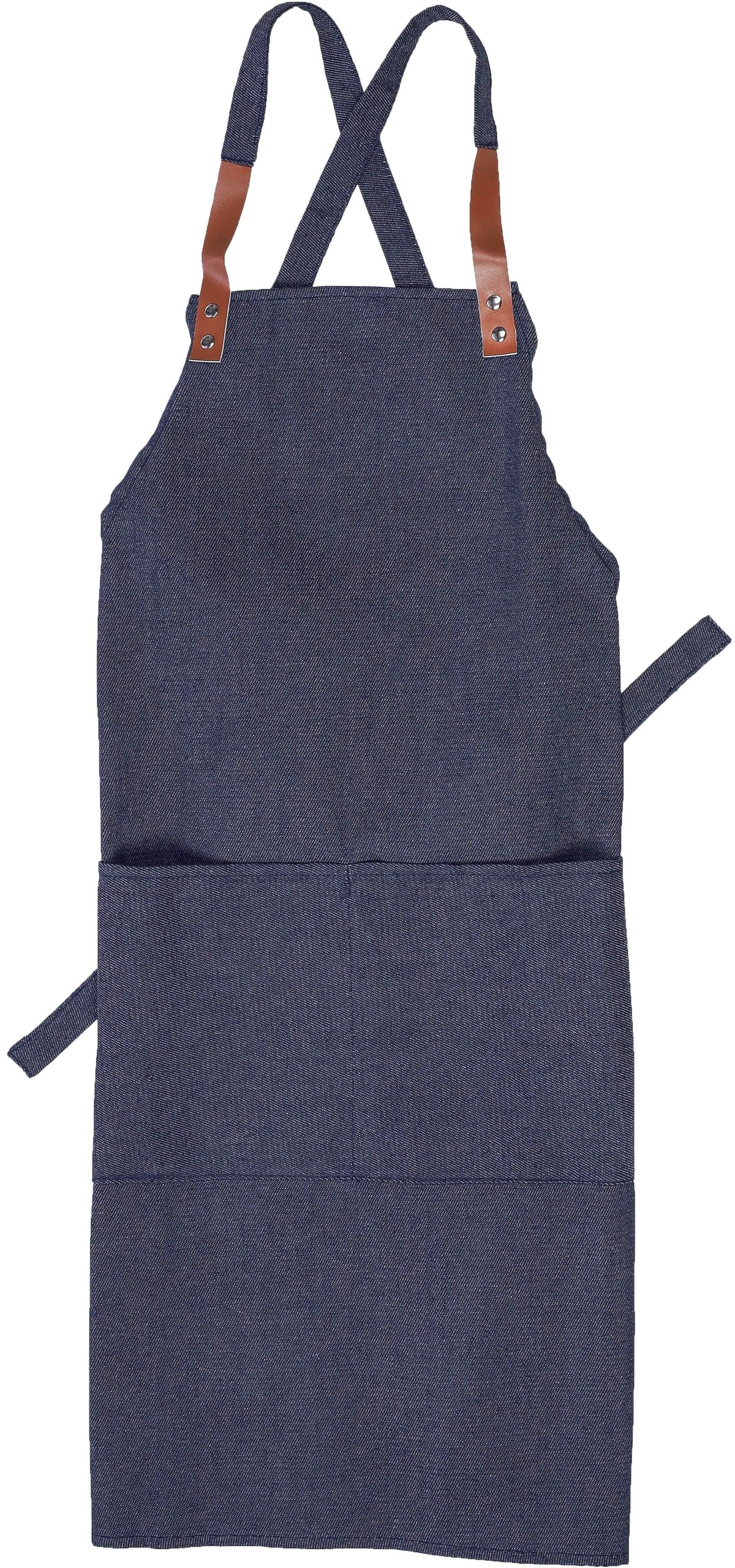Schürze Greg, Denim