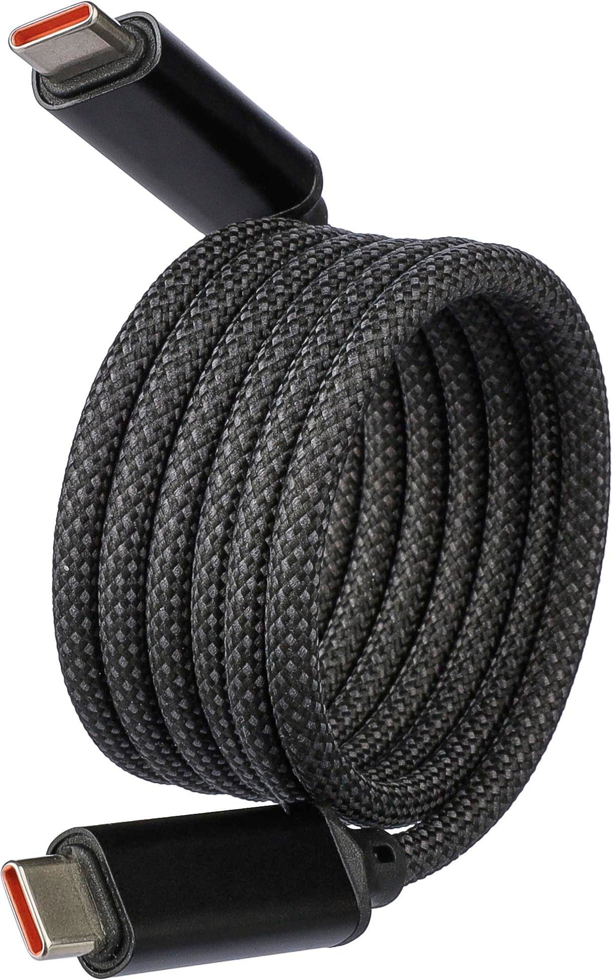 Ladekabel Janet, Nylon, Magnetisch, USB C