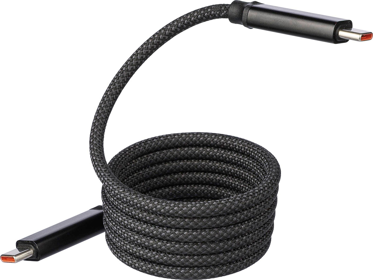 Ladekabel Janet, Nylon, Magnetisch, USB C