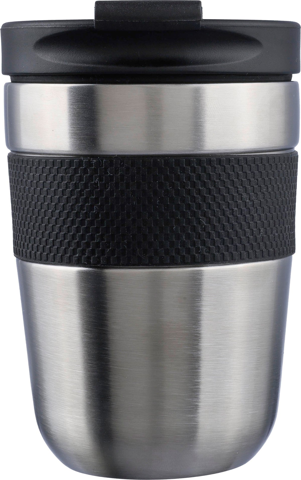 Schwarz/silber