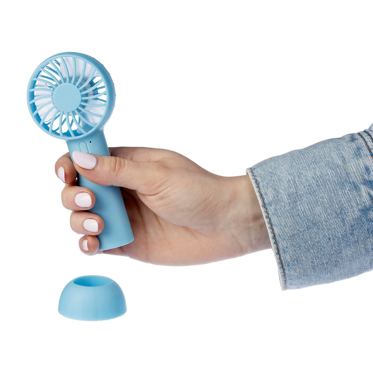 Handventilator Oren, Wiederaufladbar, 600 mAh